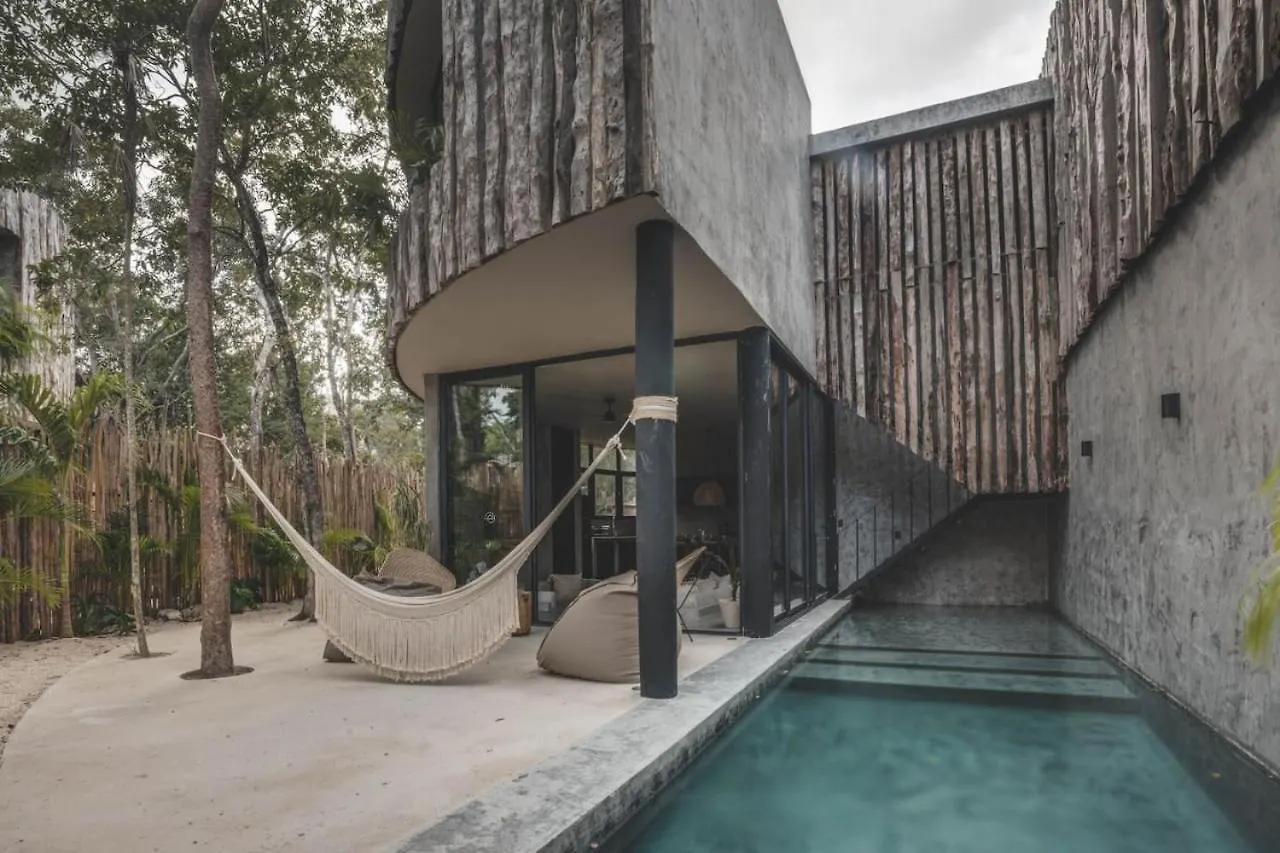 Casa vacanze Villa Escencia Casa Oasis G21 Tulum
