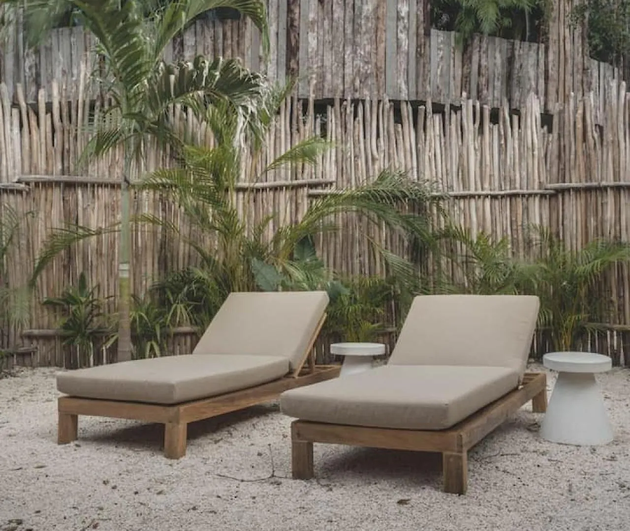 Villa Escencia Casa Oasis G21 Tulum Ferienhaus
