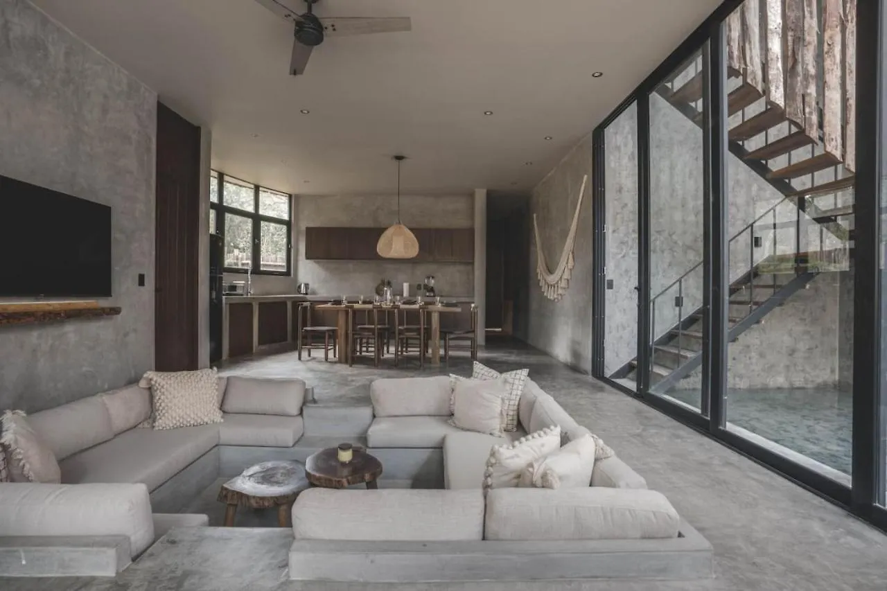 Villa Escencia Casa Oasis G21 Tulum